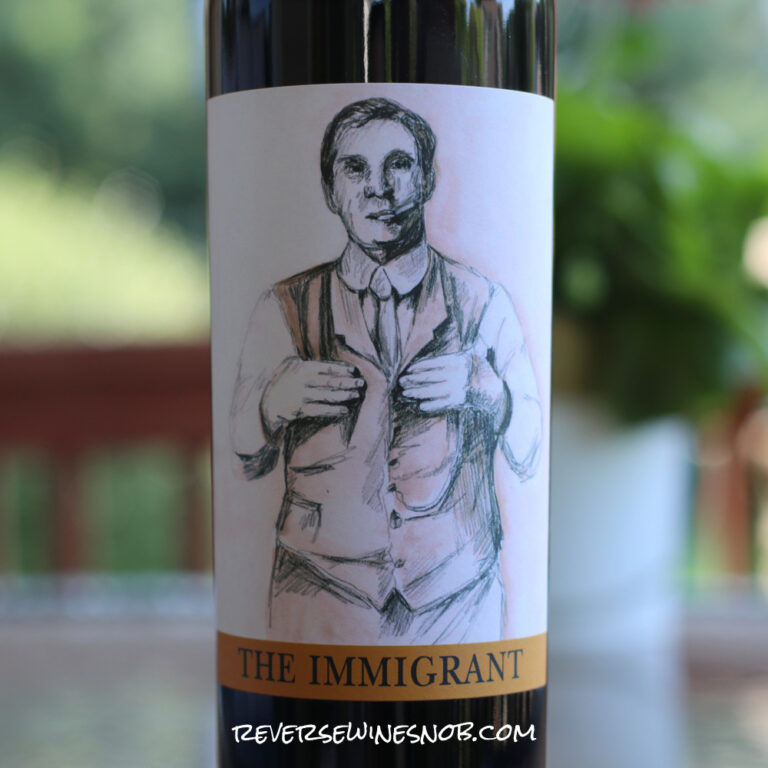 RWS Insider Deal Donati The Immigrant Red Wine 3 bottles Wine Deal Maker